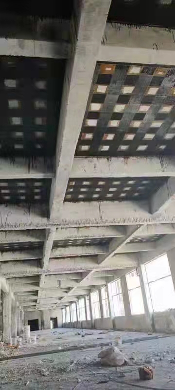 沔城回族镇楼板碳纤维布加固可以增加承重